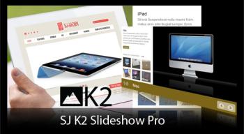 SJ Slideshow Pro for K2